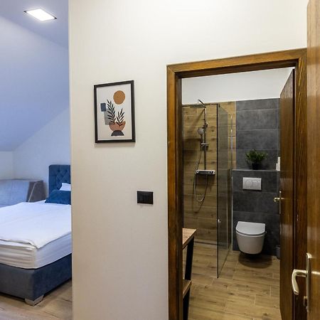 Rooms Lisnic Осиек Экстерьер фото