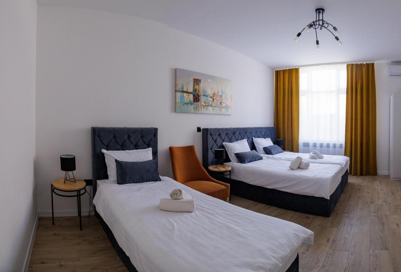 Rooms Lisnic Осиек Экстерьер фото