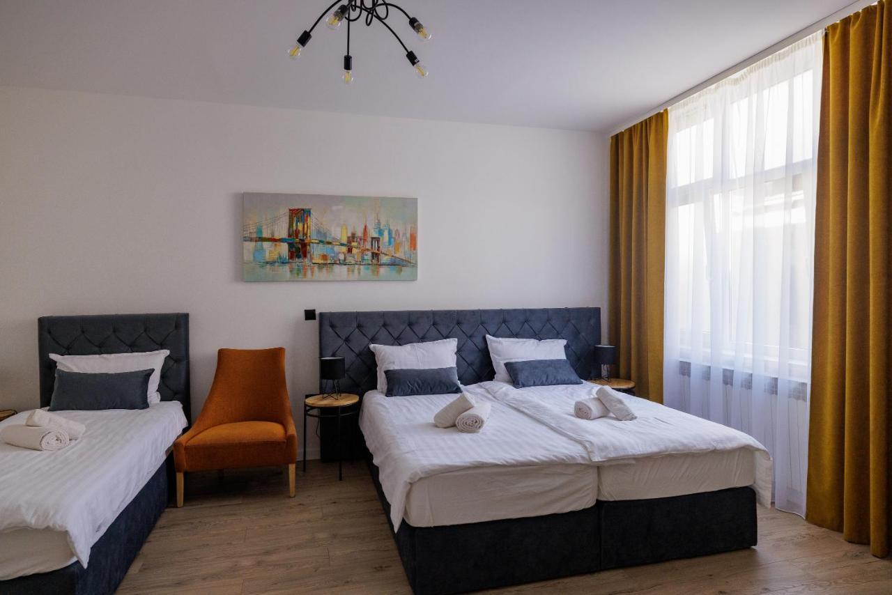 Rooms Lisnic Осиек Экстерьер фото